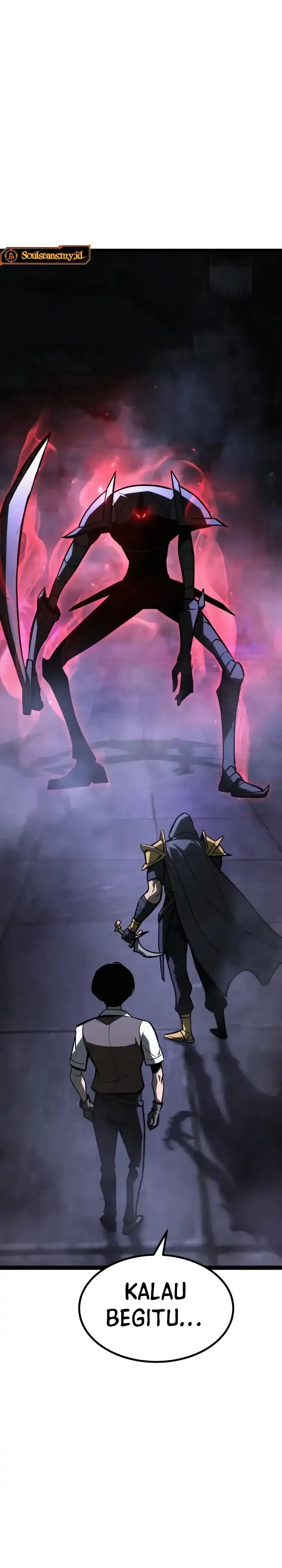 Read Level 999 Goblin Bahasa Indonesia ID Manga Online