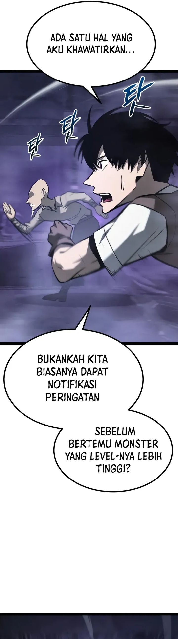 Read Level 999 Goblin Bahasa Indonesia ID Manga Online