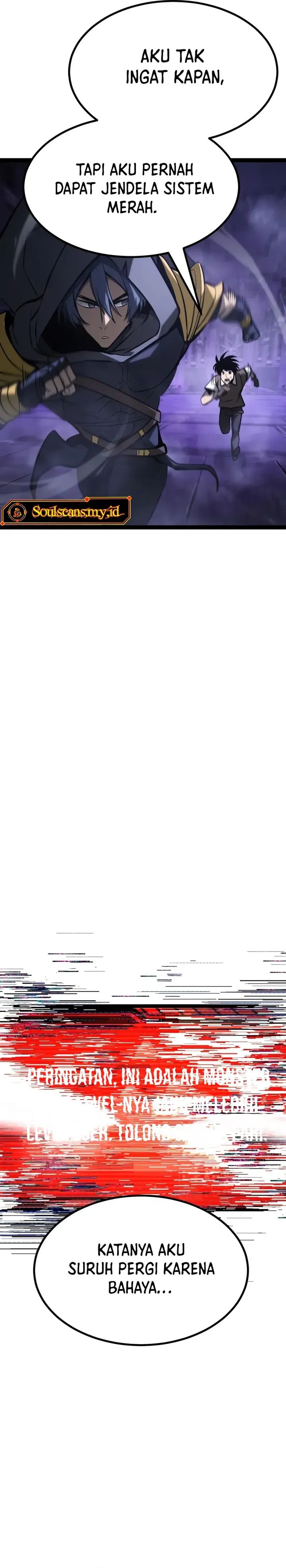 Read Level 999 Goblin Bahasa Indonesia ID Manga Online