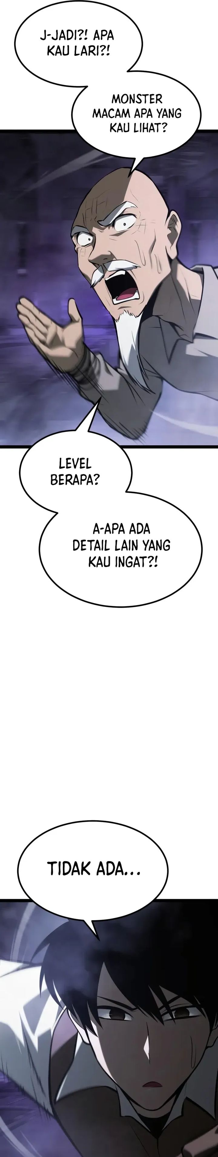 Read Level 999 Goblin Bahasa Indonesia ID Manga Online
