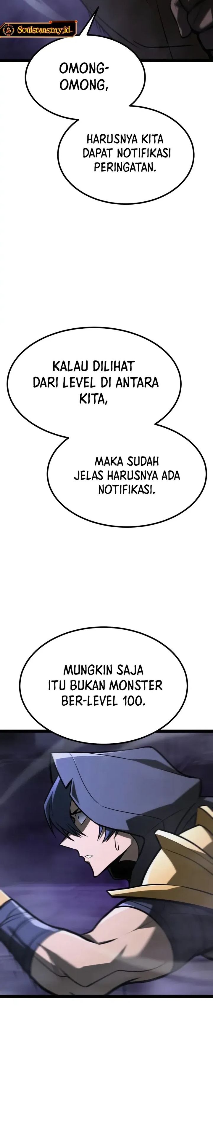 Read Level 999 Goblin Bahasa Indonesia ID Manga Online