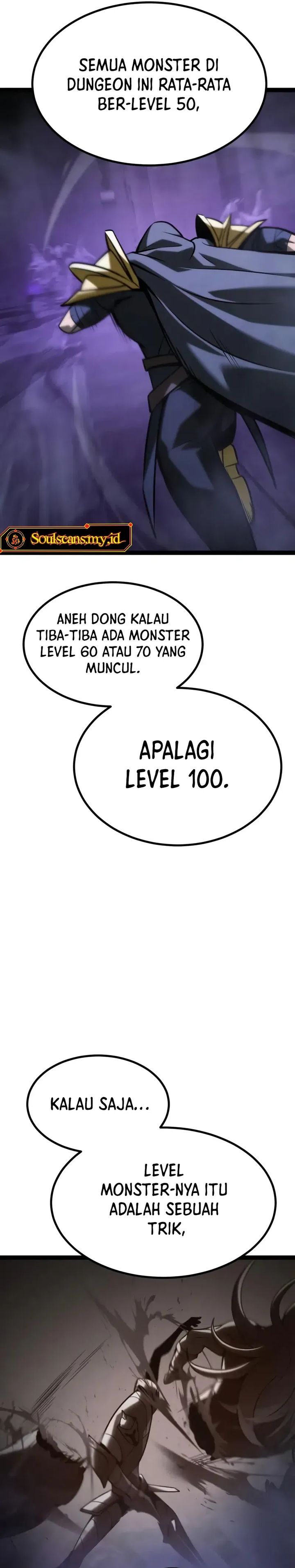Read Level 999 Goblin Bahasa Indonesia ID Manga Online
