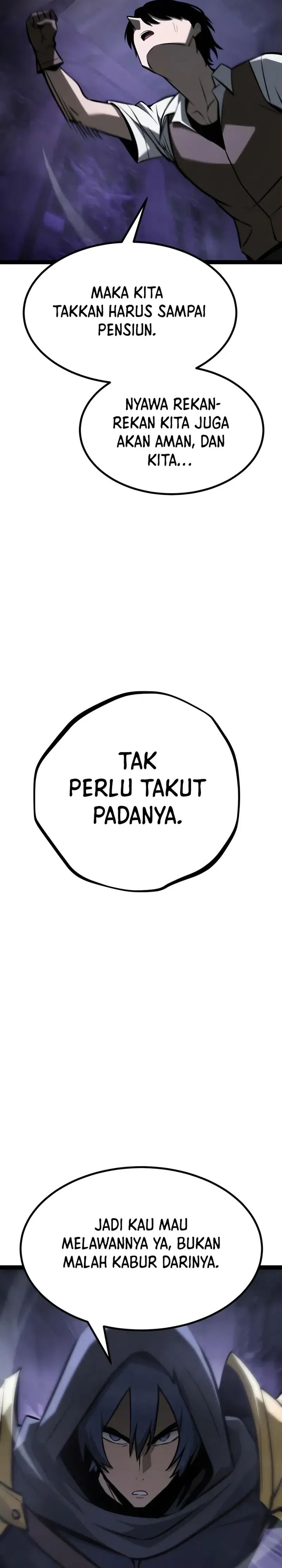 Read Level 999 Goblin Bahasa Indonesia ID Manga Online