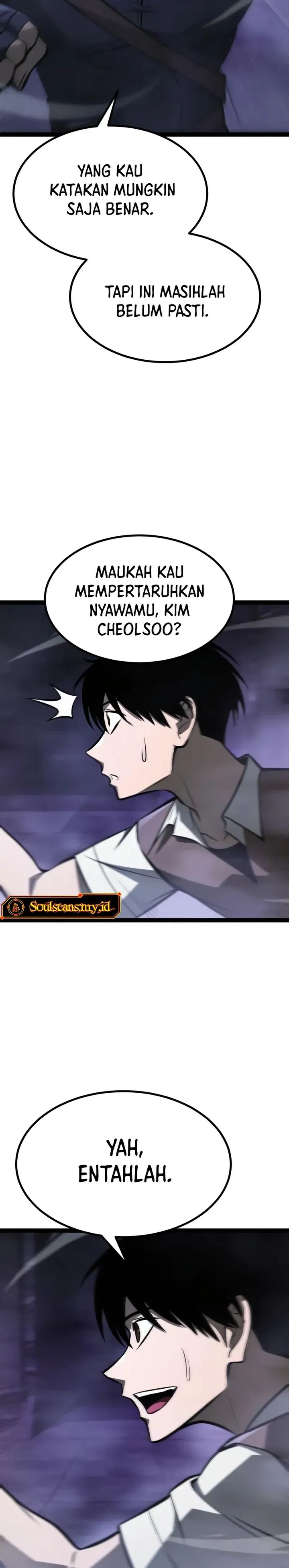 Read Level 999 Goblin Bahasa Indonesia ID Manga Online