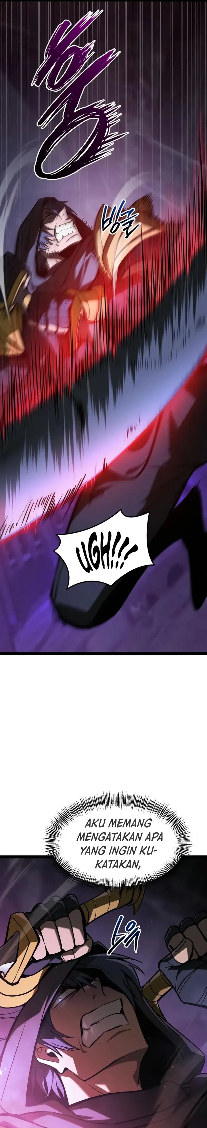 Read Level 999 Goblin Bahasa Indonesia ID Manga Online