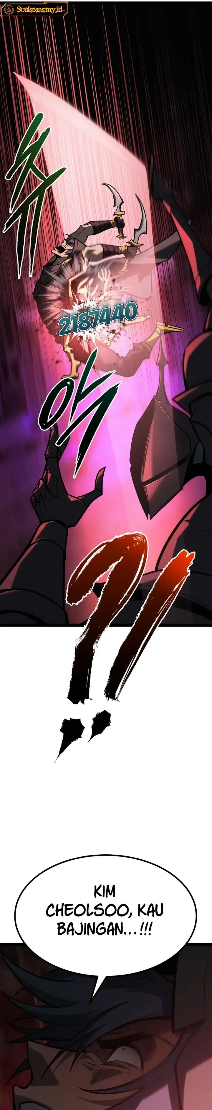 Read Level 999 Goblin Bahasa Indonesia ID Manga Online