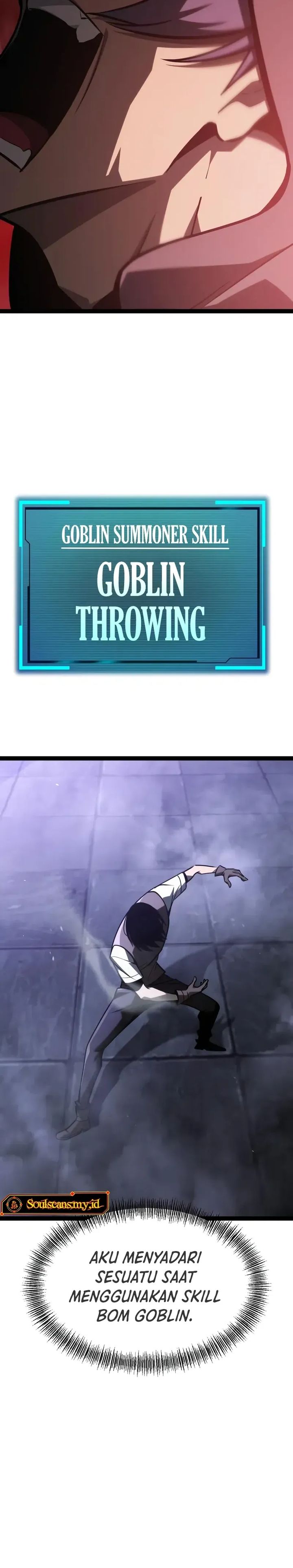 Read Level 999 Goblin Bahasa Indonesia ID Manga Online