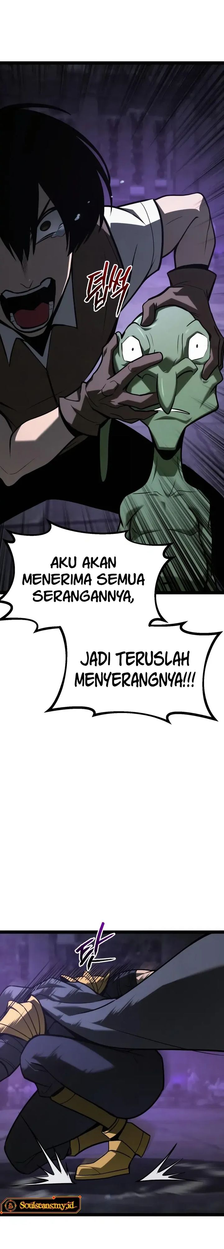 Read Level 999 Goblin Bahasa Indonesia ID Manga Online
