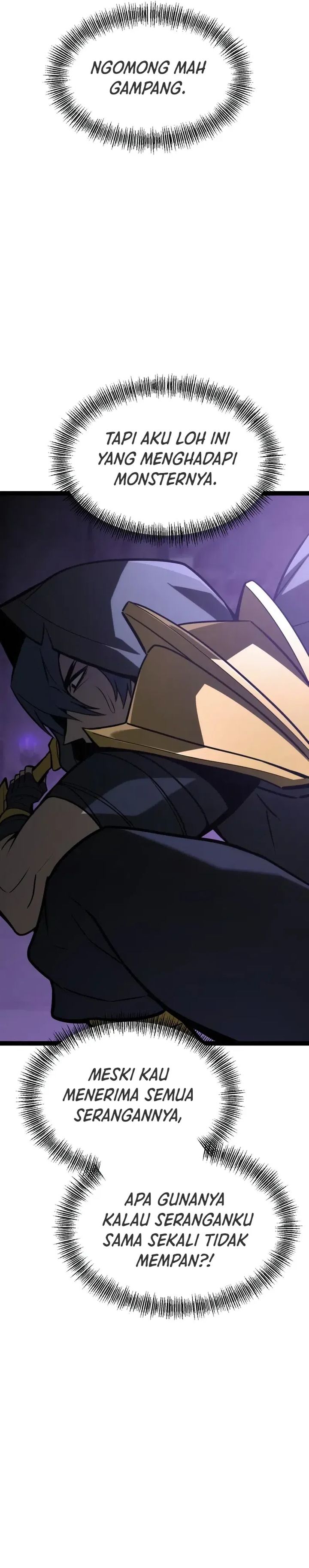 Read Level 999 Goblin Bahasa Indonesia ID Manga Online