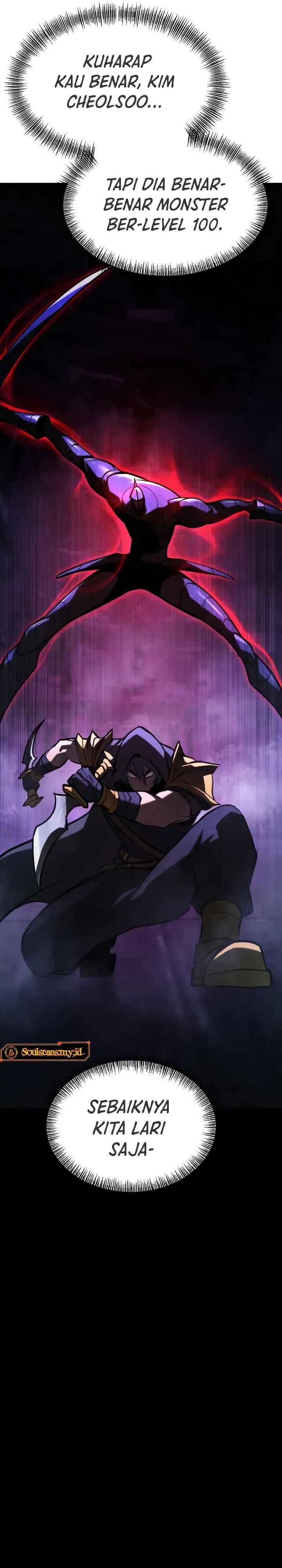 Read Level 999 Goblin Bahasa Indonesia ID Manga Online