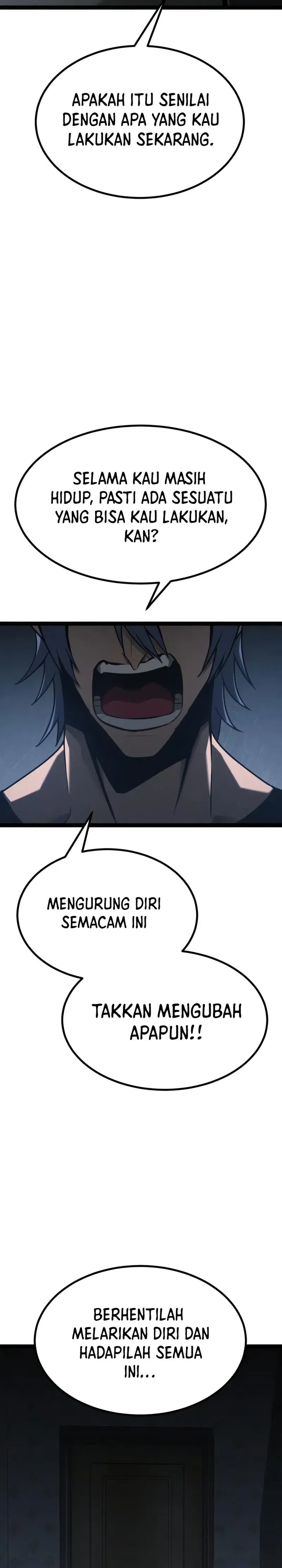 Read Level 999 Goblin Bahasa Indonesia ID Manga Online