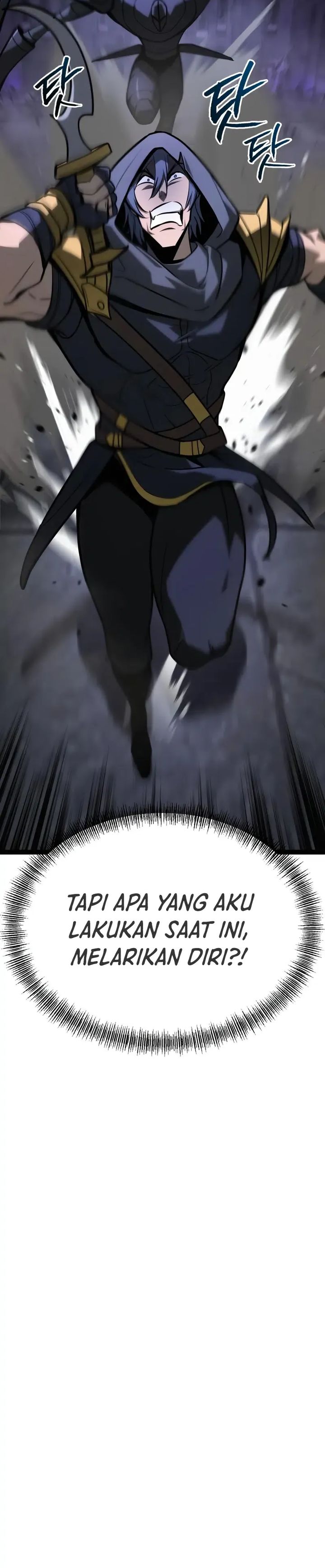 Read Level 999 Goblin Bahasa Indonesia ID Manga Online
