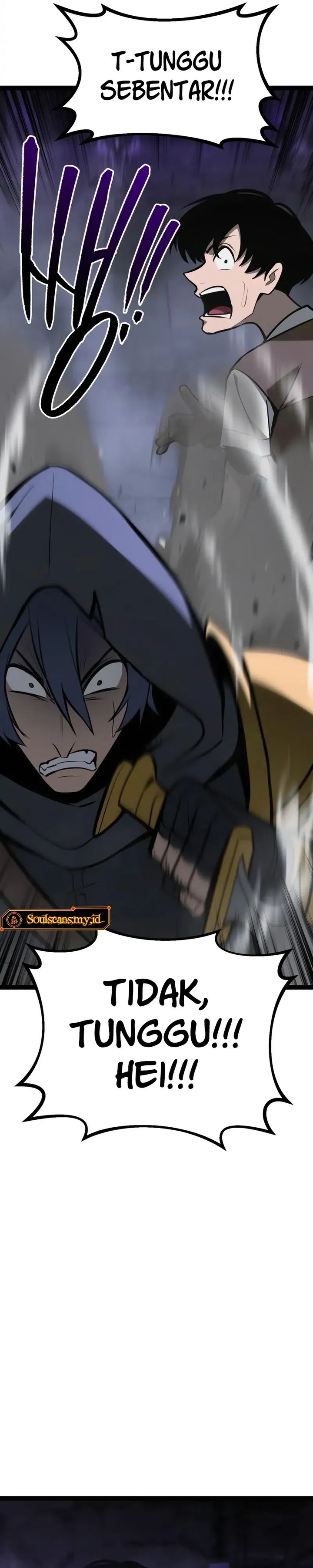 Read Level 999 Goblin Bahasa Indonesia ID Manga Online