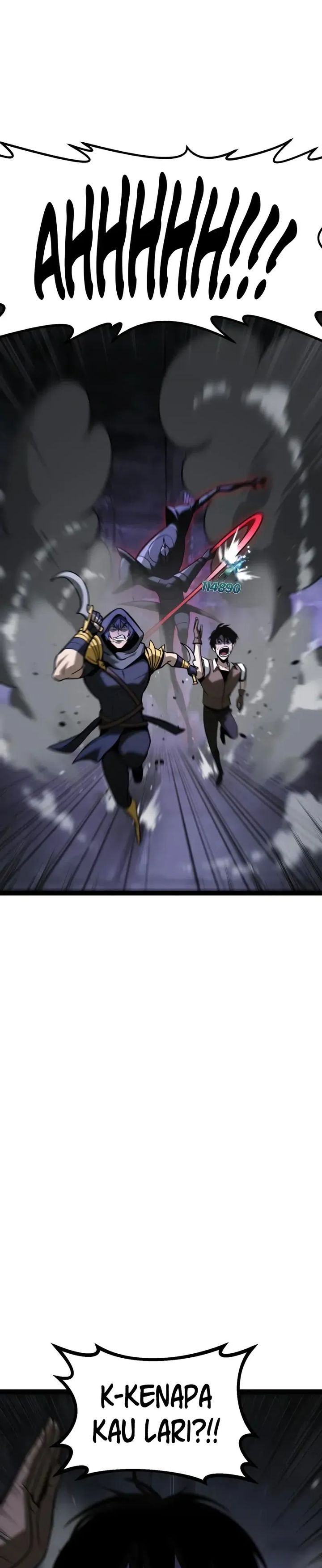 Read Level 999 Goblin Bahasa Indonesia ID Manga Online