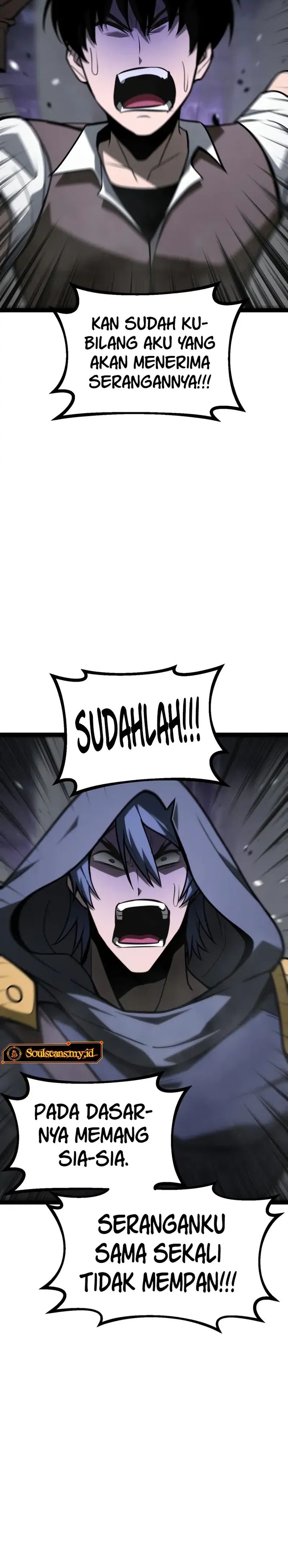 Read Level 999 Goblin Bahasa Indonesia ID Manga Online