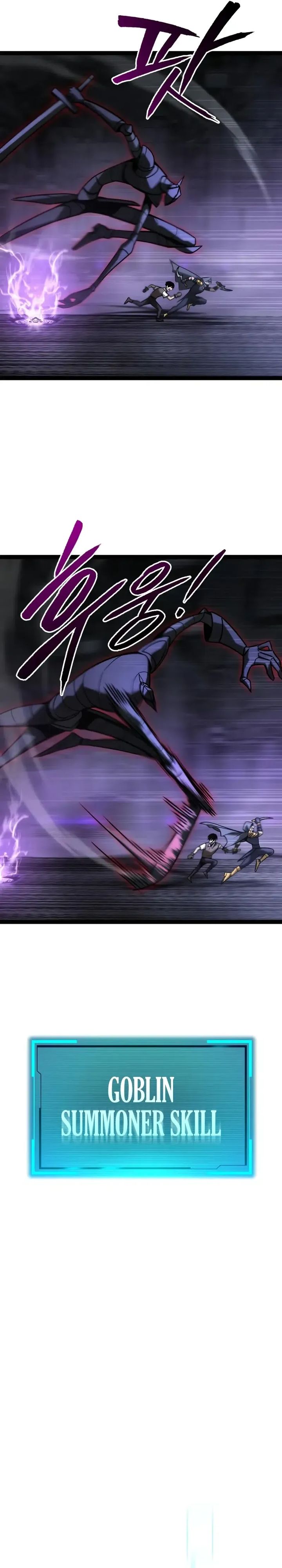 Read Level 999 Goblin Bahasa Indonesia ID Manga Online