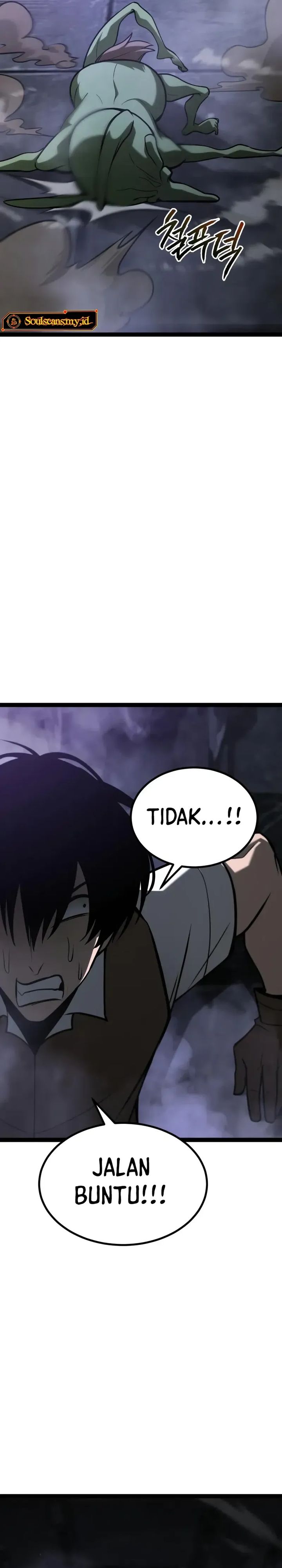 Read Level 999 Goblin Bahasa Indonesia ID Manga Online