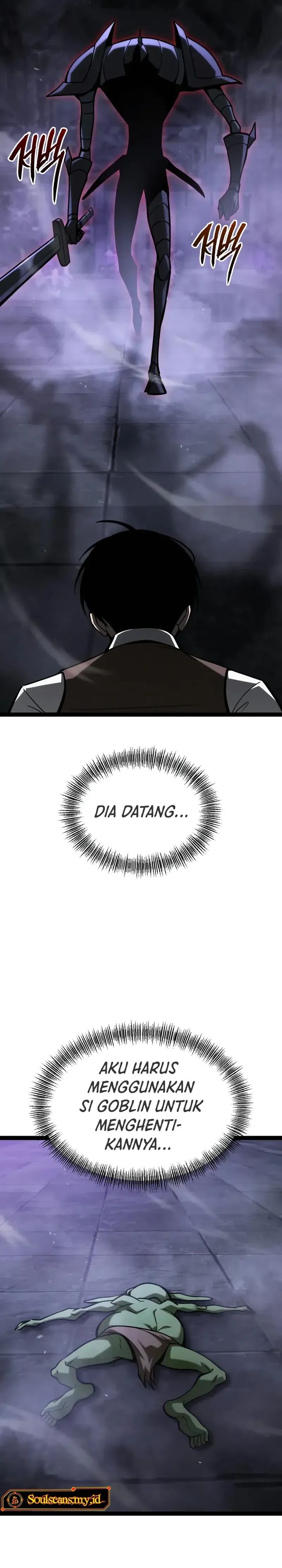 Read Level 999 Goblin Bahasa Indonesia ID Manga Online