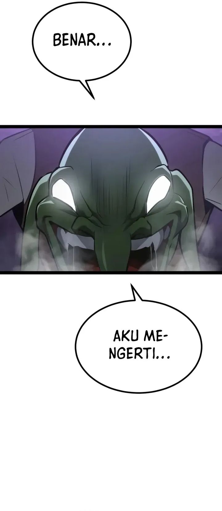 Read Level 999 Goblin Bahasa Indonesia ID Manga Online