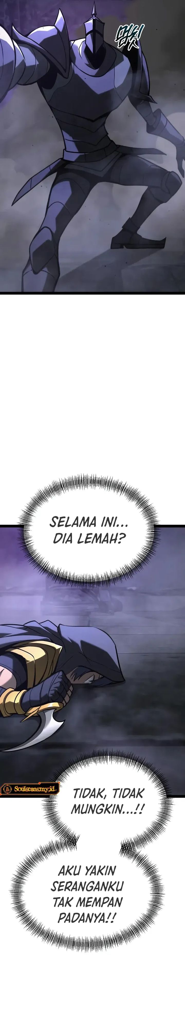 Read Level 999 Goblin Bahasa Indonesia ID Manga Online