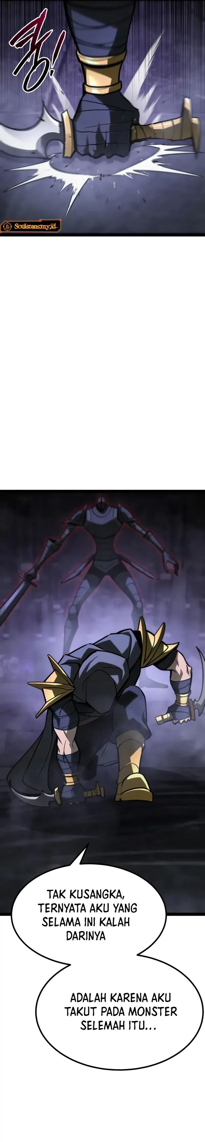 Read Level 999 Goblin Bahasa Indonesia ID Manga Online