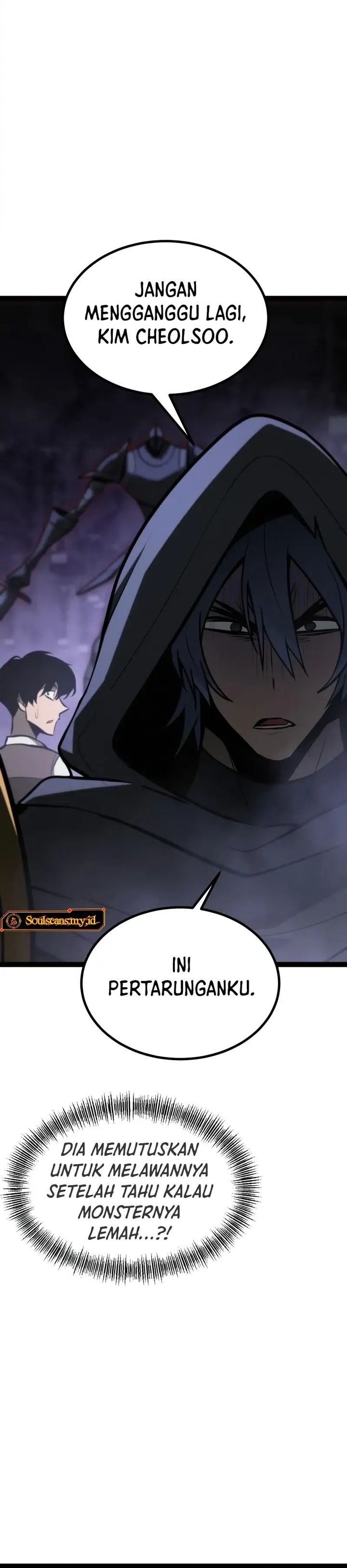 Read Level 999 Goblin Bahasa Indonesia ID Manga Online