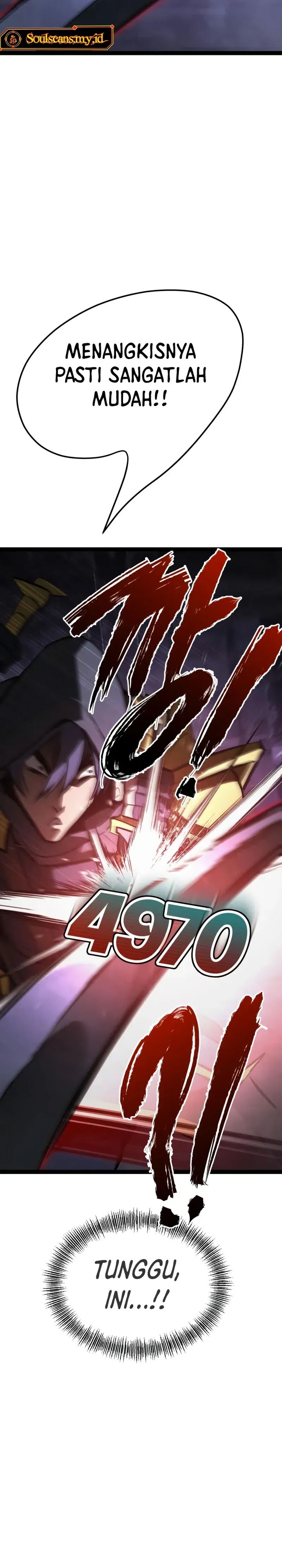 Read Level 999 Goblin Bahasa Indonesia ID Manga Online