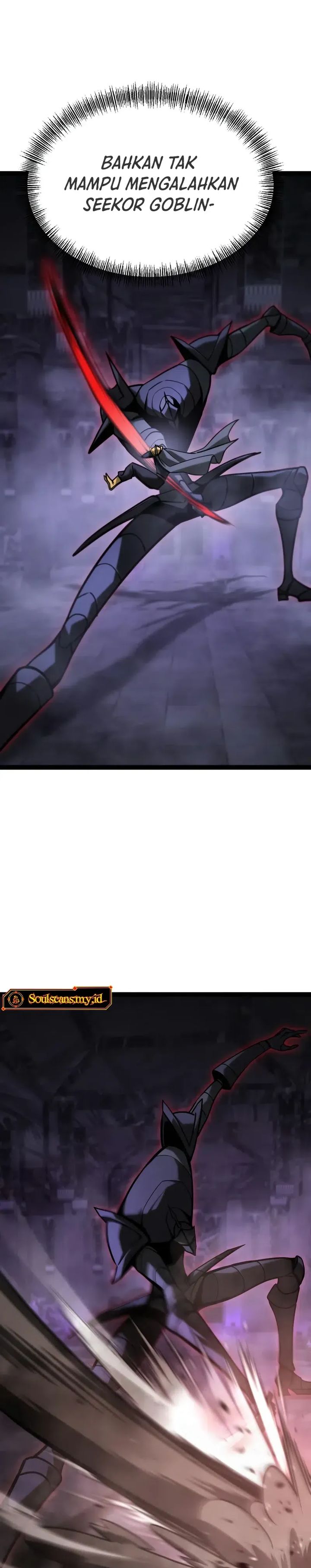 Read Level 999 Goblin Bahasa Indonesia ID Manga Online