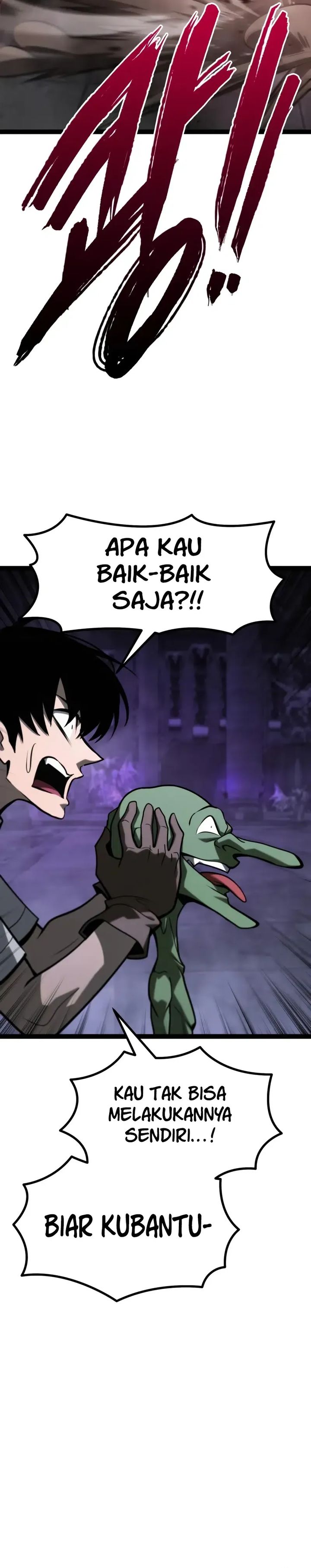 Read Level 999 Goblin Bahasa Indonesia ID Manga Online