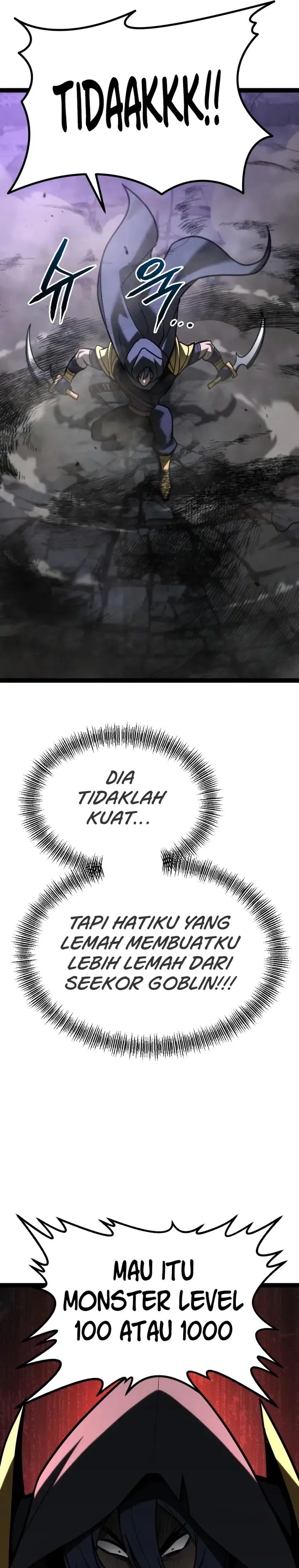 Read Level 999 Goblin Bahasa Indonesia ID Manga Online
