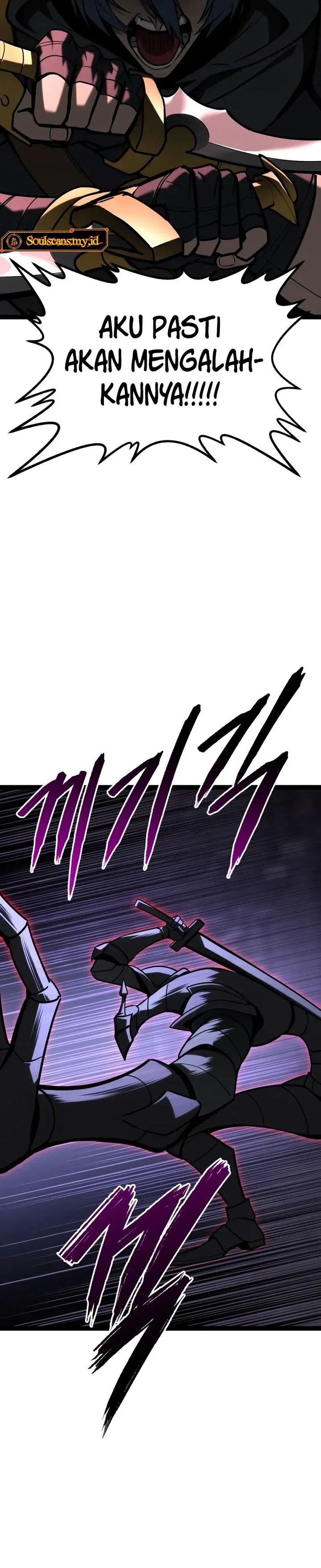 Read Level 999 Goblin Bahasa Indonesia ID Manga Online