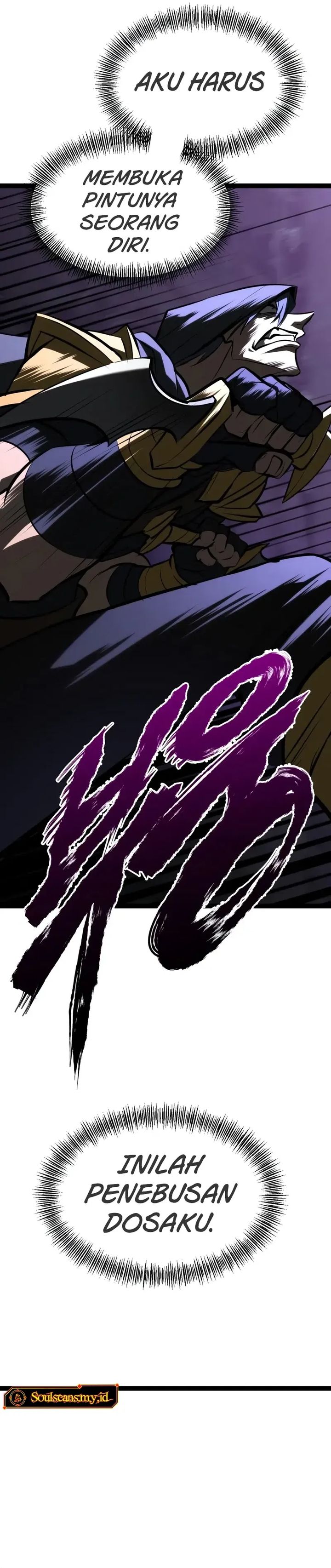 Read Level 999 Goblin Bahasa Indonesia ID Manga Online