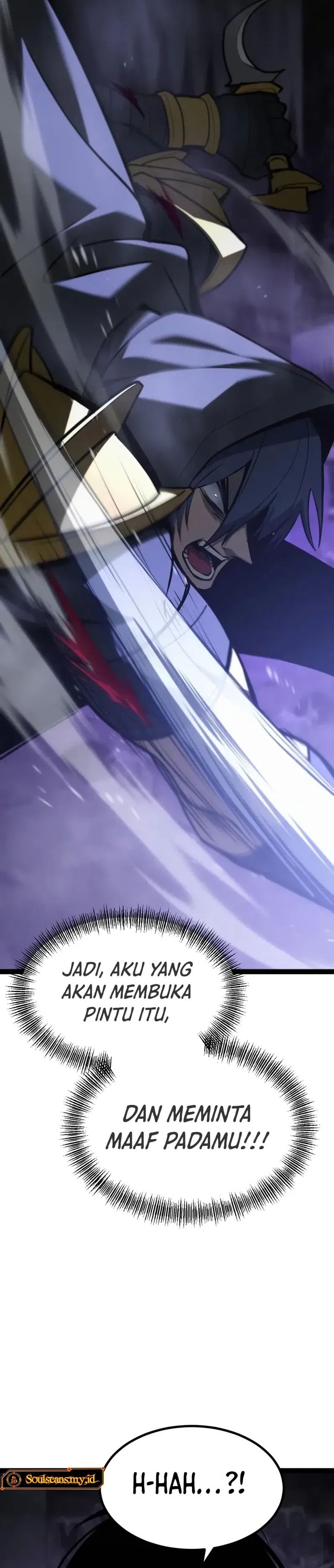 Read Level 999 Goblin Bahasa Indonesia ID Manga Online