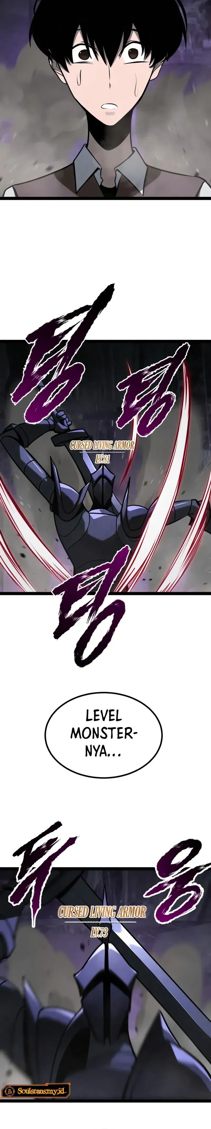 Read Level 999 Goblin Bahasa Indonesia ID Manga Online