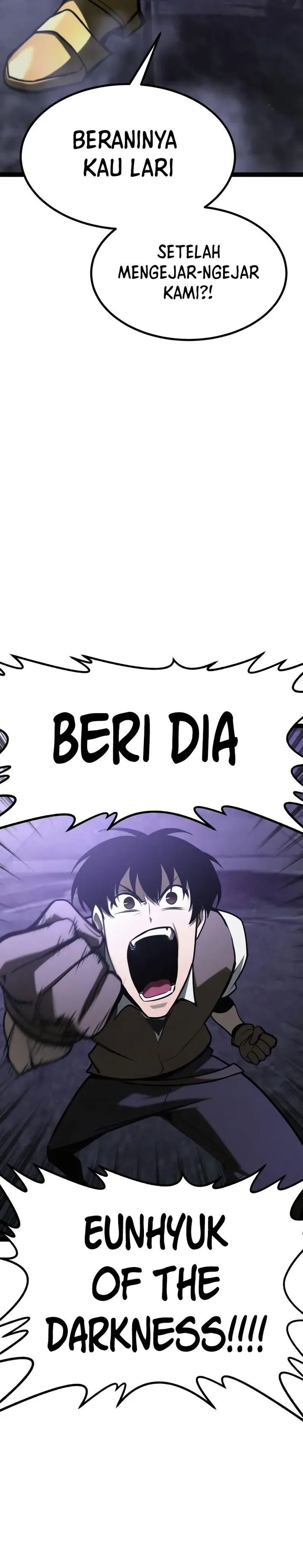 Read Level 999 Goblin Bahasa Indonesia ID Manga Online