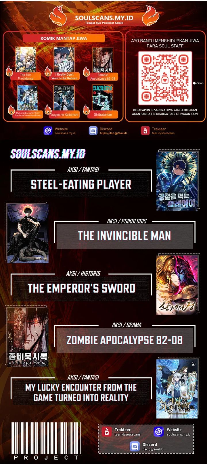 Read Level 999 Goblin Bahasa Indonesia ID Manga Online