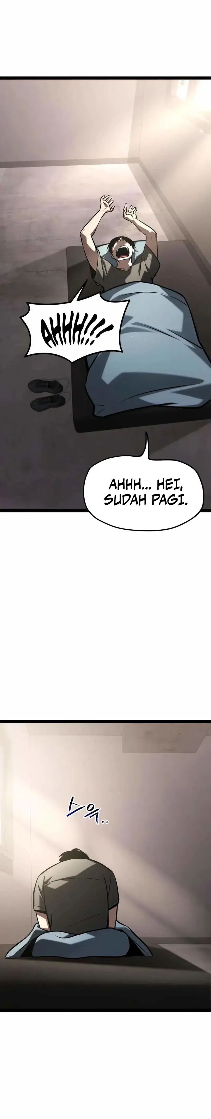 Read Level 999 Goblin Bahasa Indonesia ID Manga Online