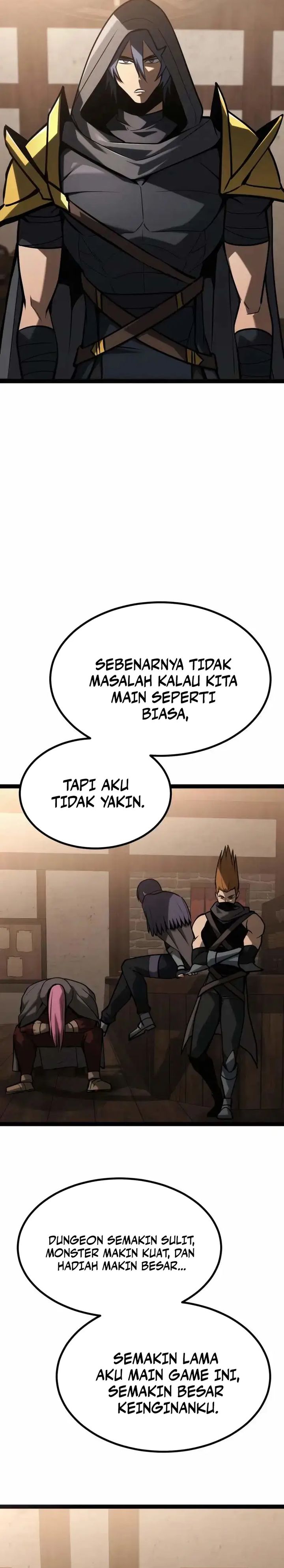 Read Level 999 Goblin Bahasa Indonesia ID Manga Online