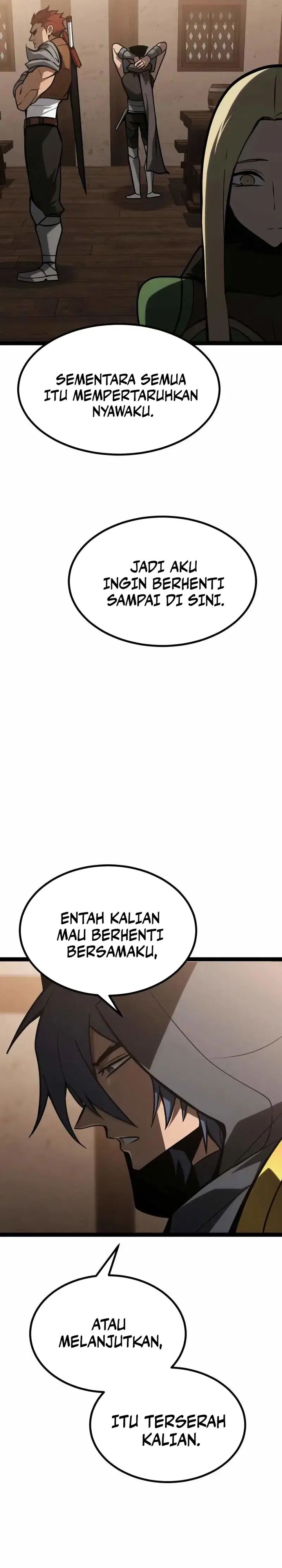 Read Level 999 Goblin Bahasa Indonesia ID Manga Online