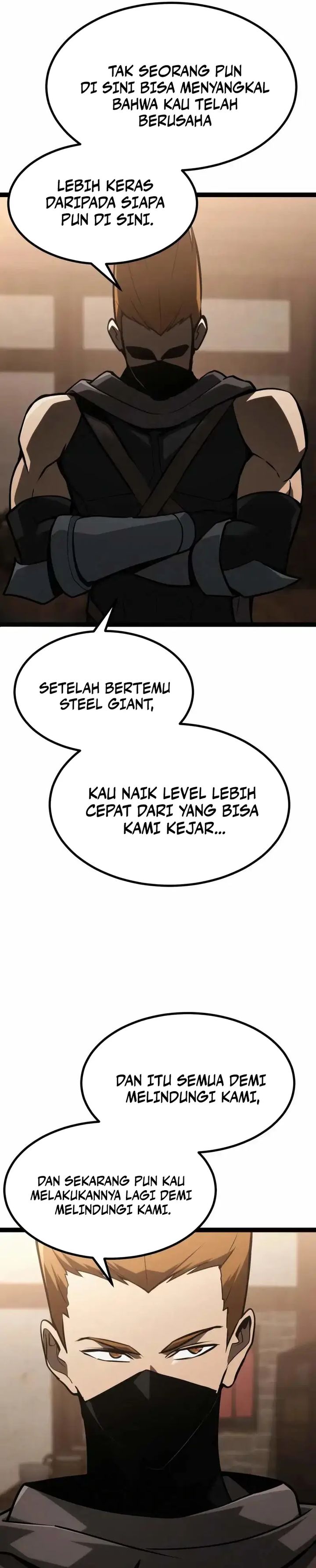 Read Level 999 Goblin Bahasa Indonesia ID Manga Online