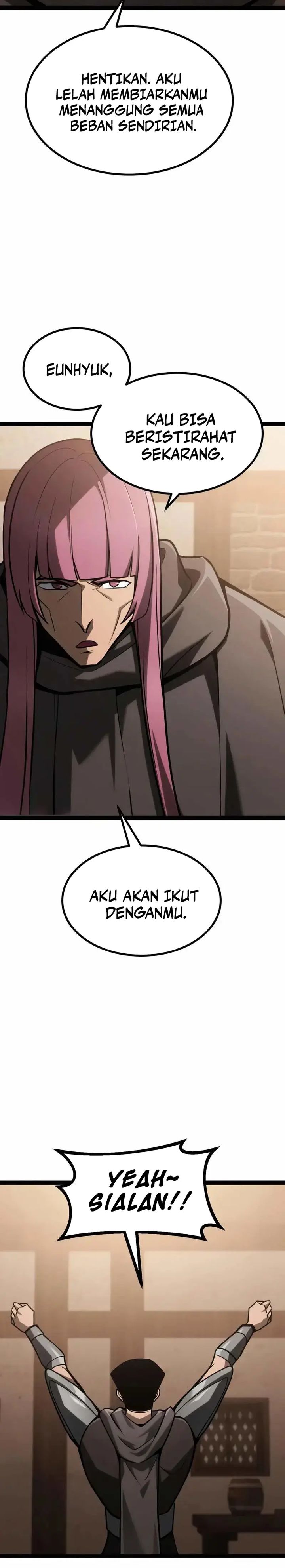 Read Level 999 Goblin Bahasa Indonesia ID Manga Online