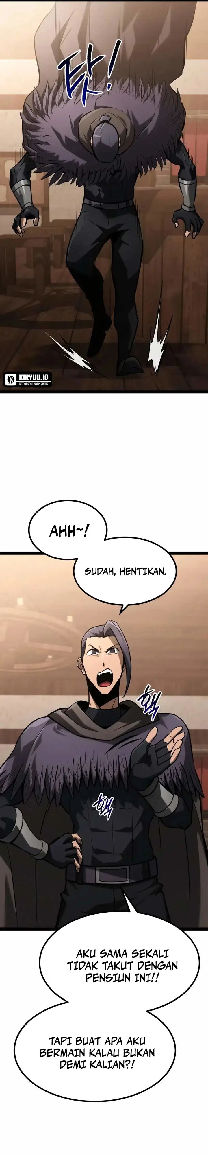 Read Level 999 Goblin Bahasa Indonesia ID Manga Online