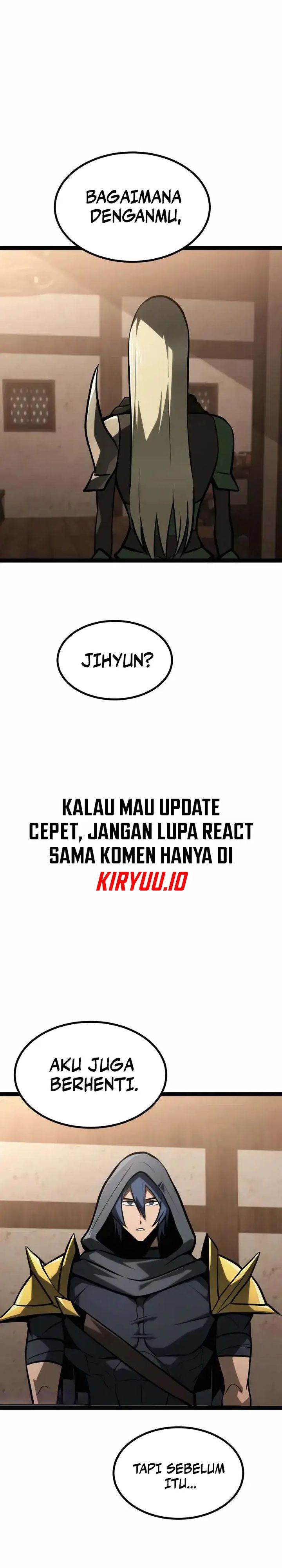Read Level 999 Goblin Bahasa Indonesia ID Manga Online