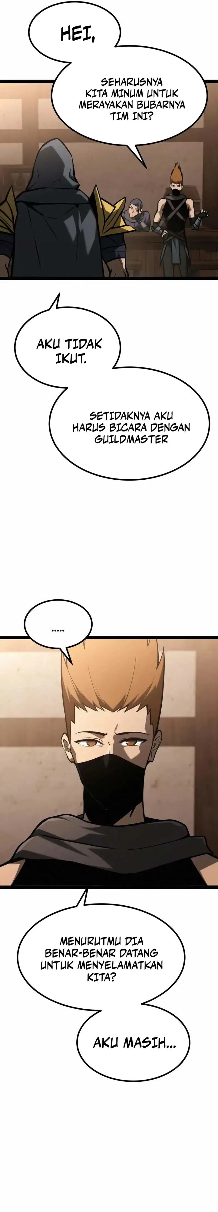 Read Level 999 Goblin Bahasa Indonesia ID Manga Online