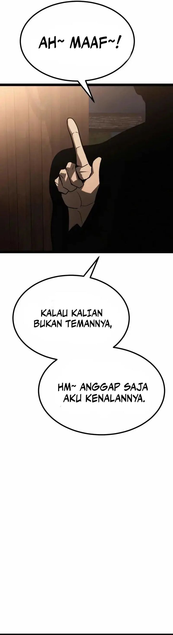 Read Level 999 Goblin Bahasa Indonesia ID Manga Online