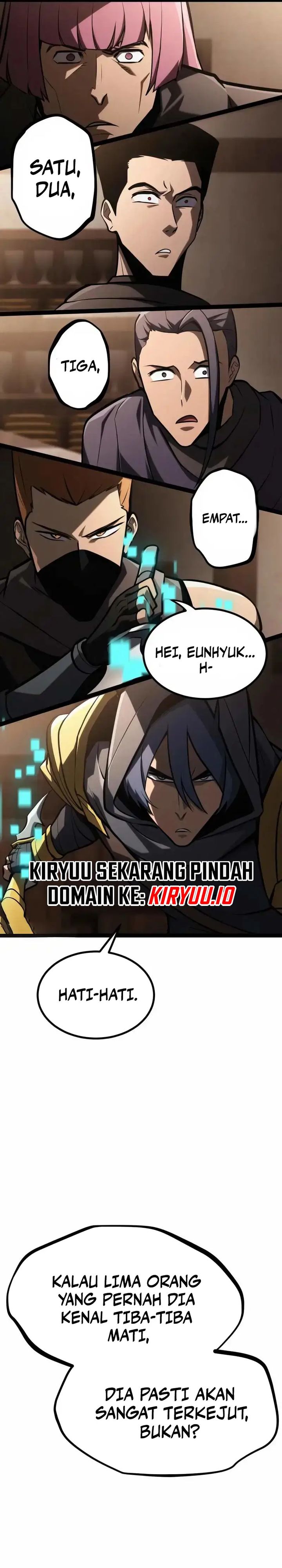 Read Level 999 Goblin Bahasa Indonesia ID Manga Online