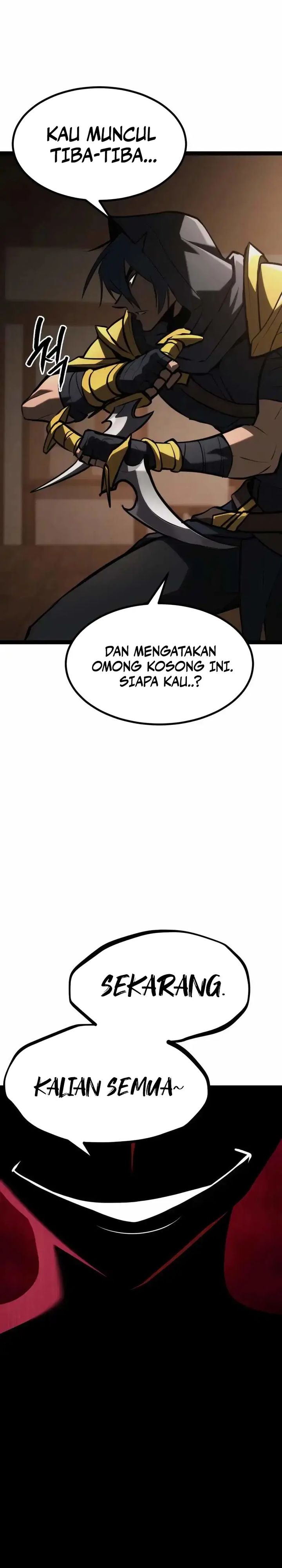 Read Level 999 Goblin Bahasa Indonesia ID Manga Online