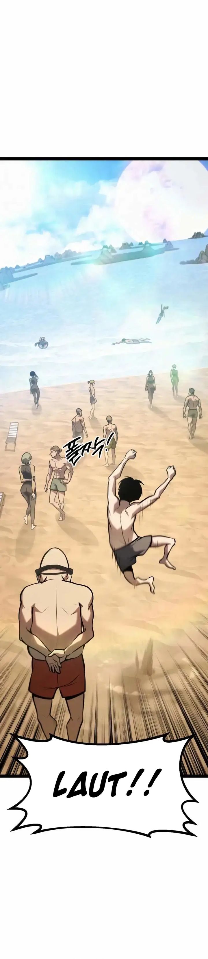 Read Level 999 Goblin Bahasa Indonesia ID Manga Online