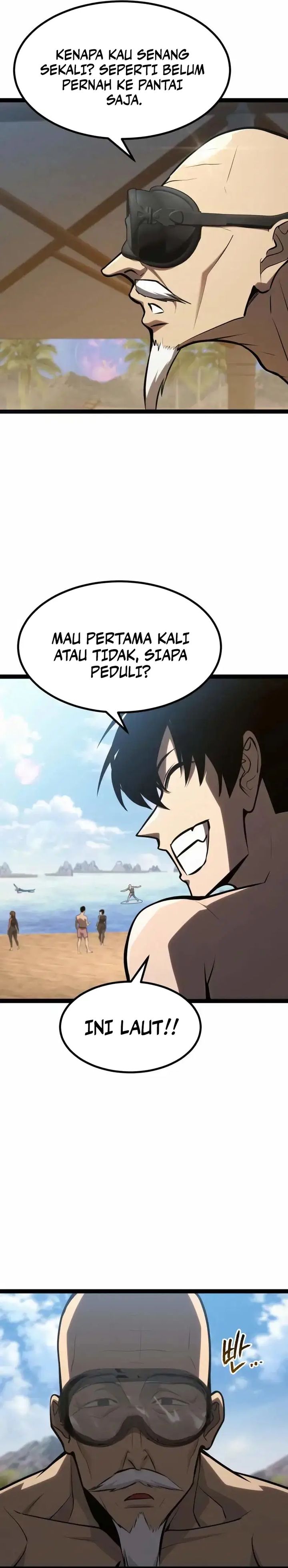 Read Level 999 Goblin Bahasa Indonesia ID Manga Online