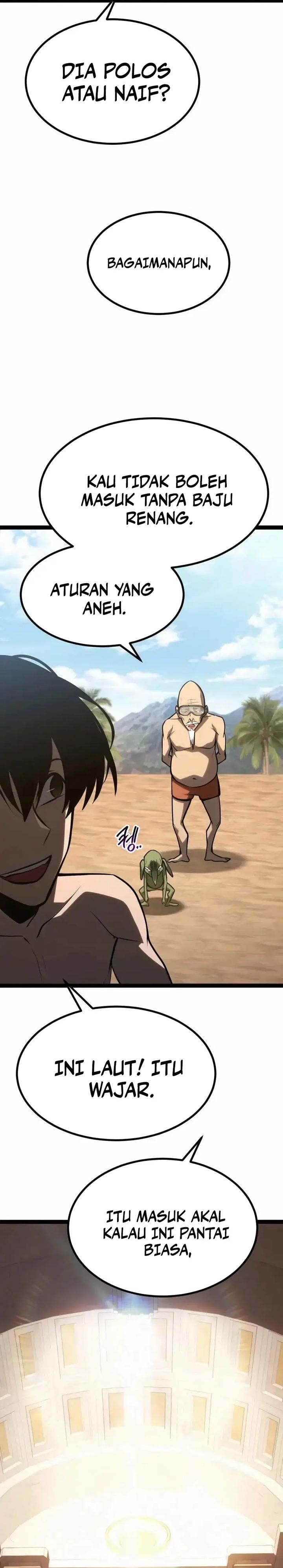 Read Level 999 Goblin Bahasa Indonesia ID Manga Online